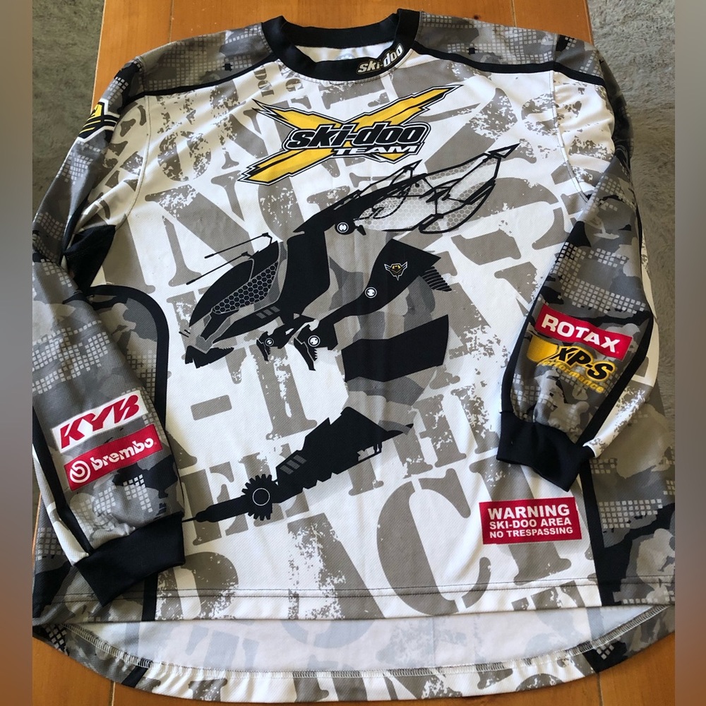 Ski-Doo BRP Men’s Shirt